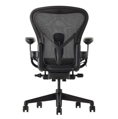 Aeron® Chair - Fully Loaded by Herman Miller® at Calgary's Kit